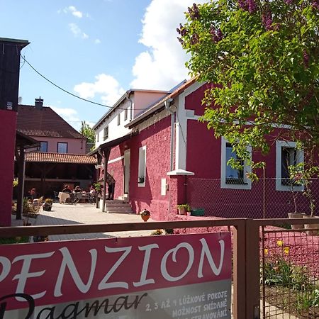Penzion Dagmar Kokasice Екстер'єр фото