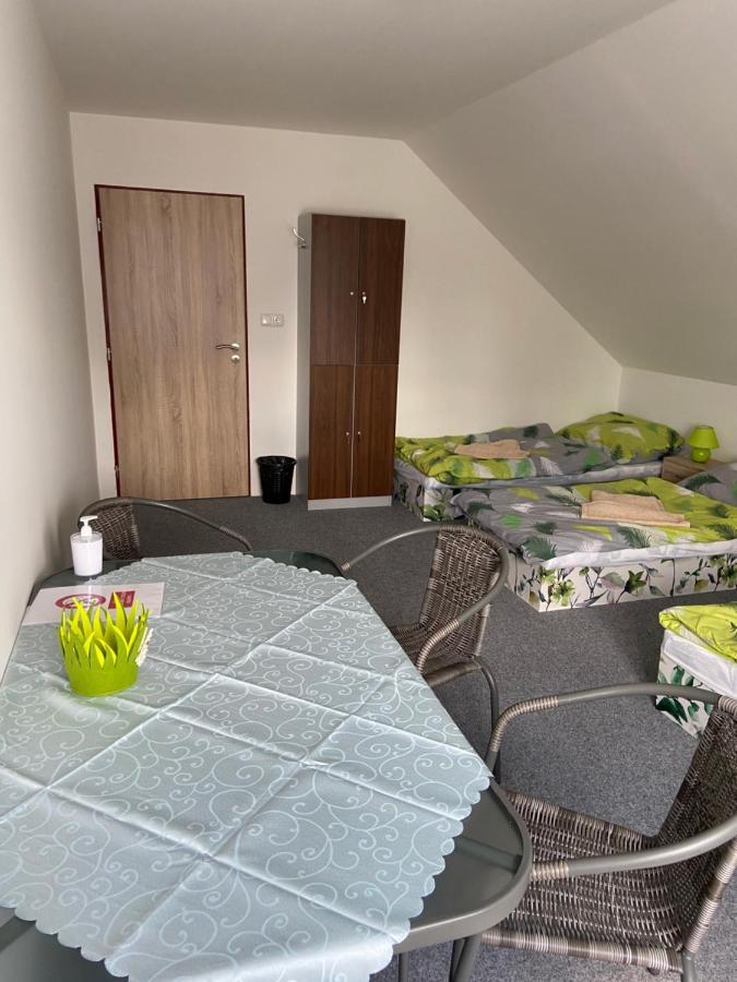 Penzion Dagmar Kokasice Екстер'єр фото